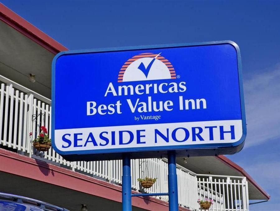 Sealamp Inn Seaside Exterior foto